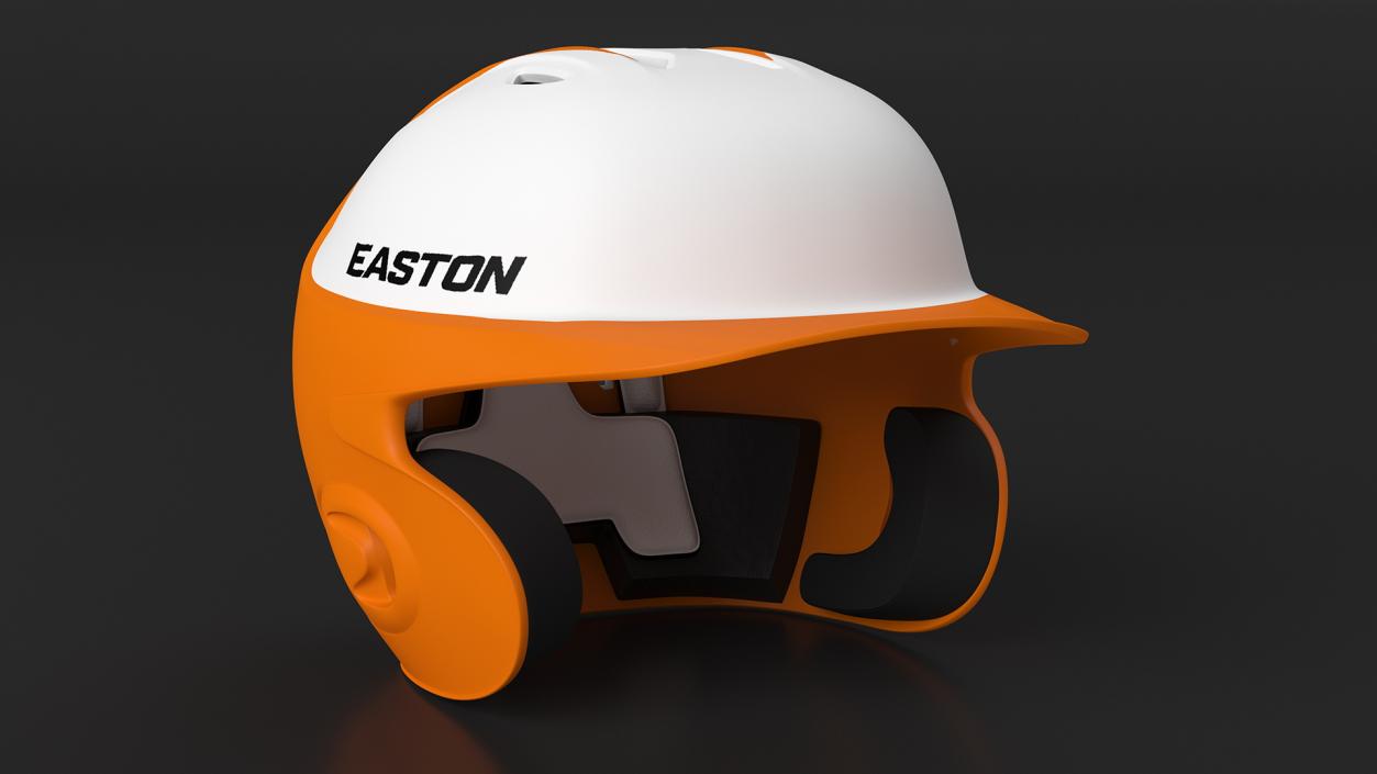 3D model Easton Baseball Batting Helmet