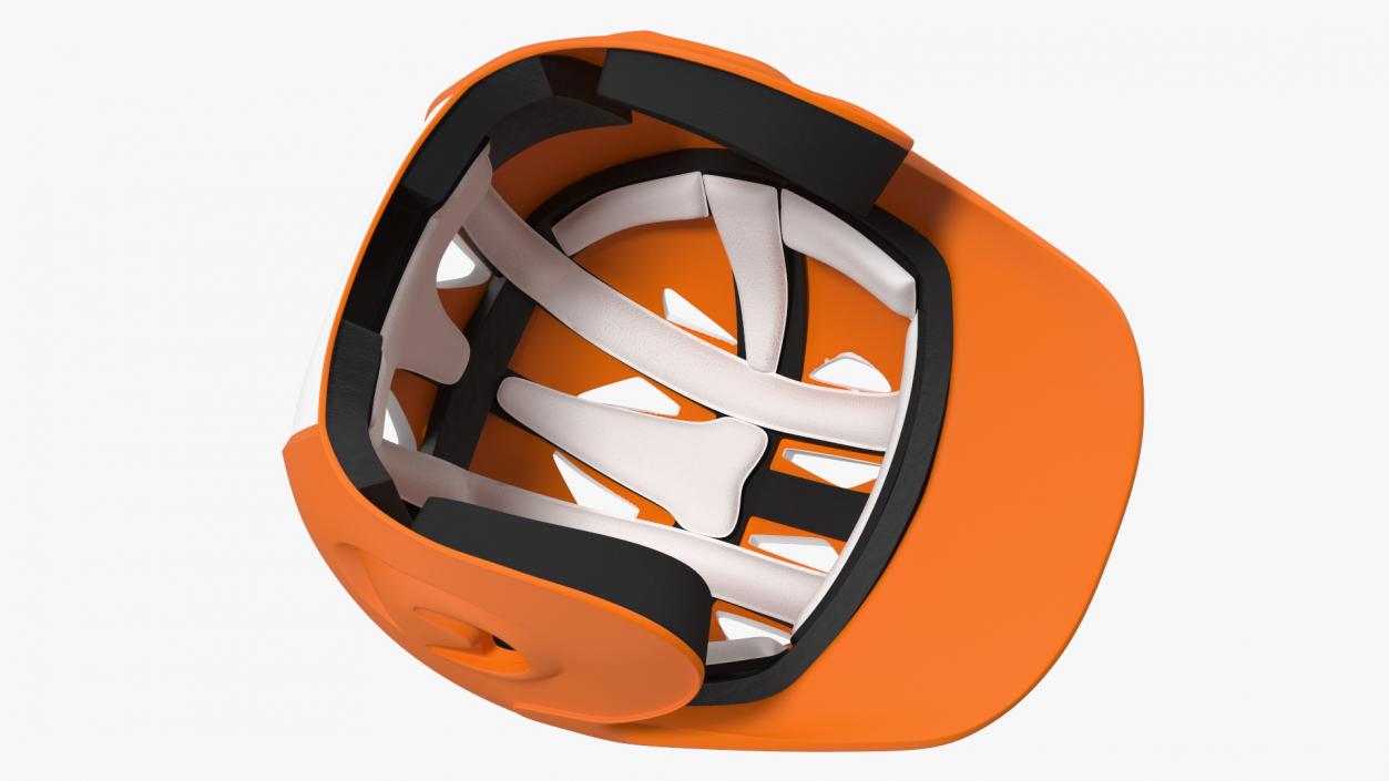 3D model Easton Baseball Batting Helmet