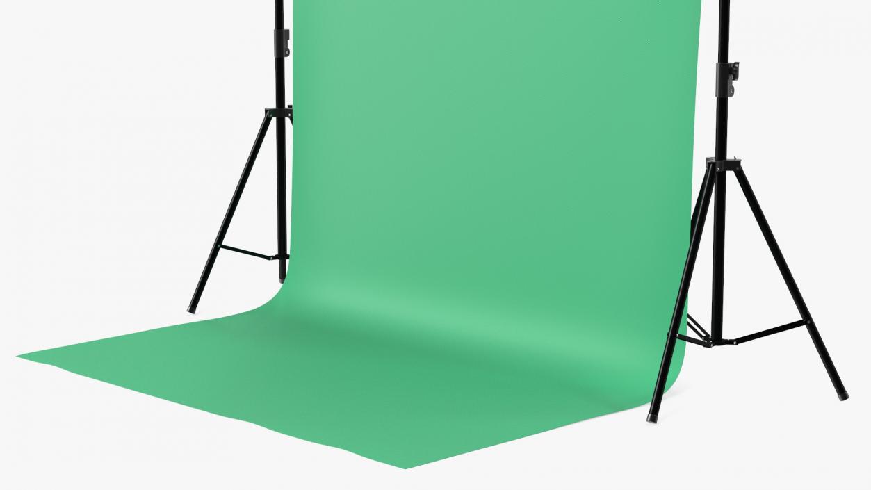 3D Adjustable Photography Background Support System Stand 2