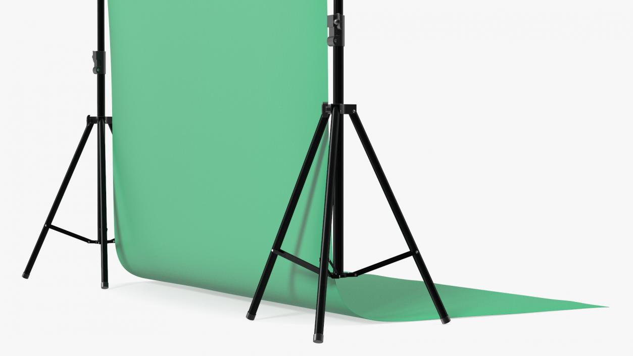 3D Adjustable Photography Background Support System Stand 2