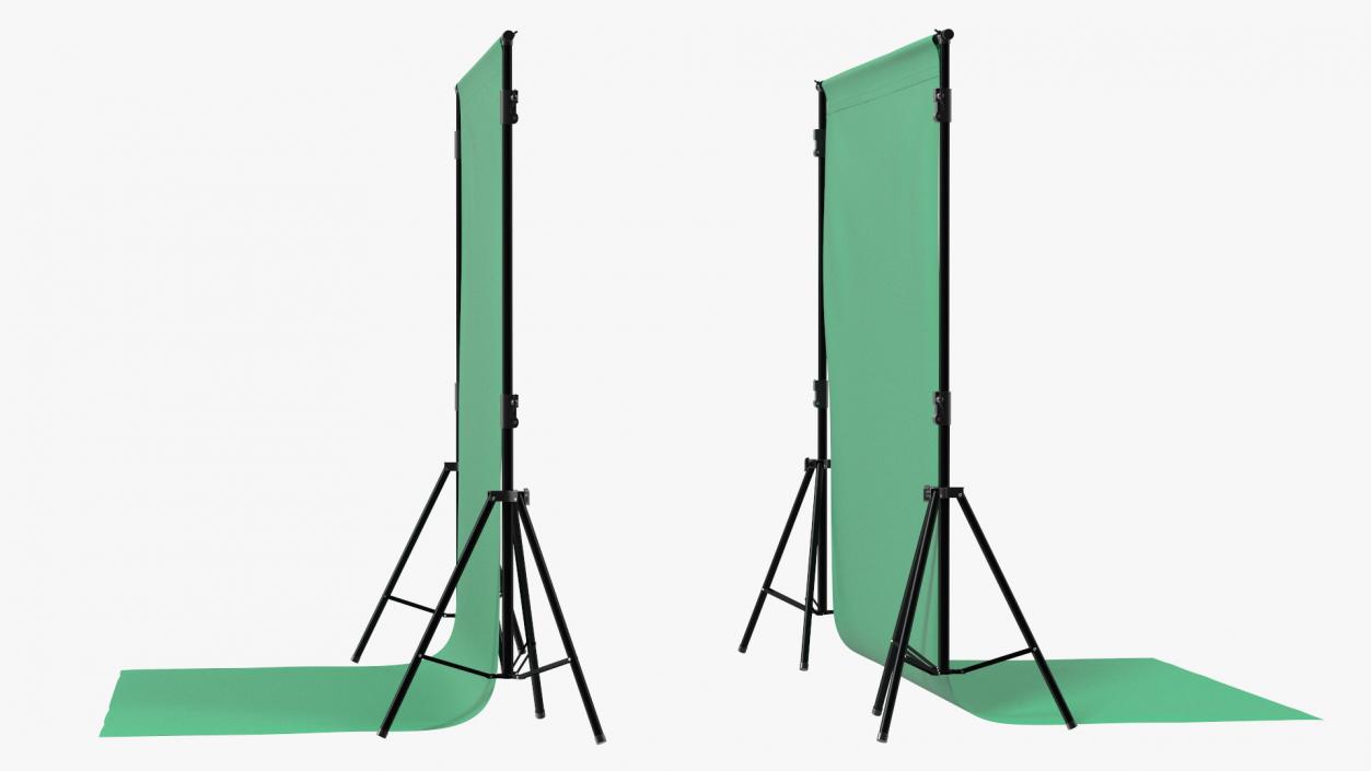 3D Adjustable Photography Background Support System Stand 2