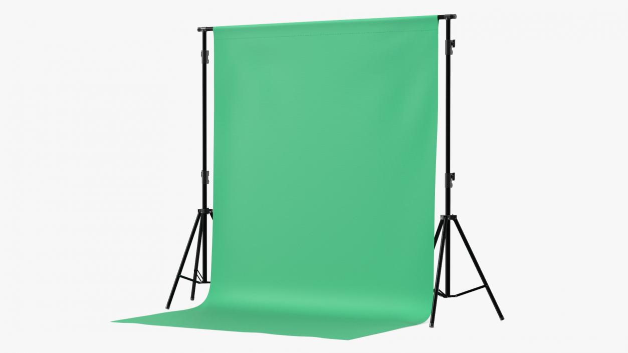 3D Adjustable Photography Background Support System Stand 2