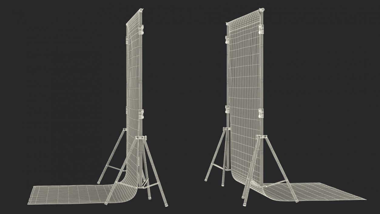 3D Adjustable Photography Background Support System Stand 2