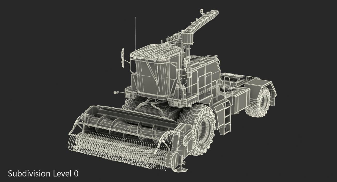 CMC Saturne 5800 Dirty 3D