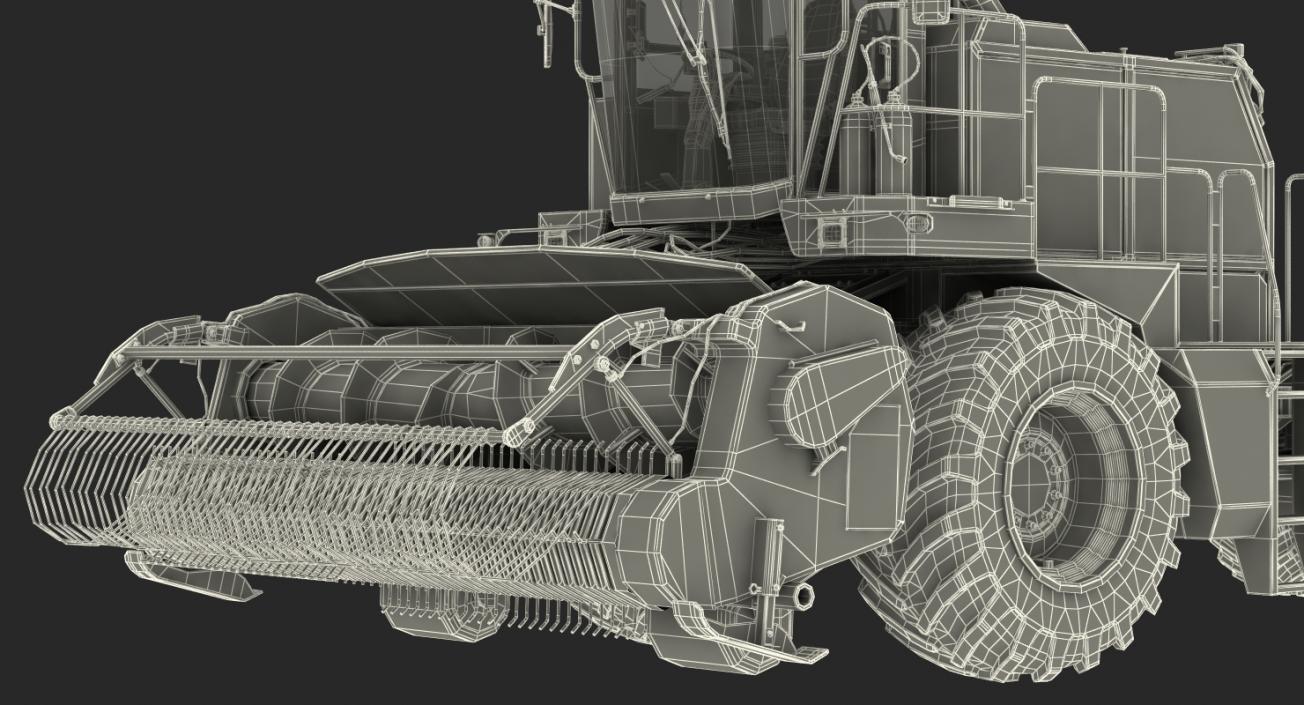 CMC Saturne 5800 Dirty 3D