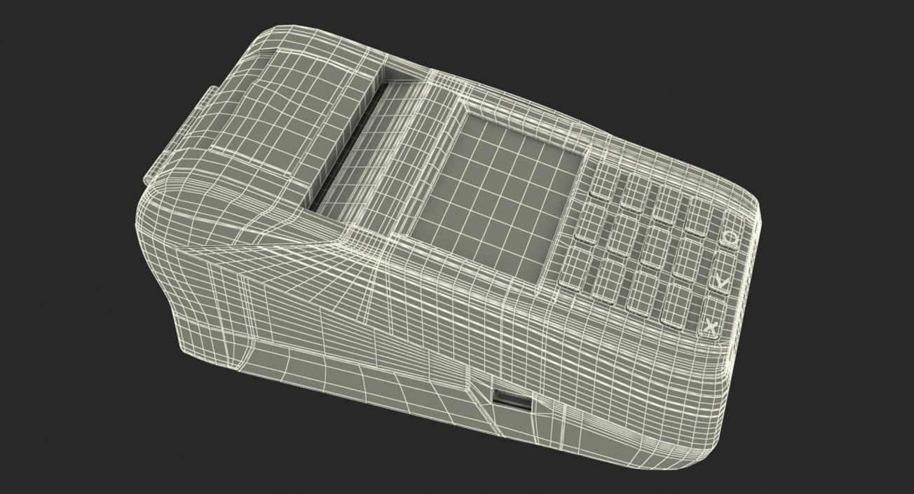 Credit Card Terminals Collection 2 3D model
