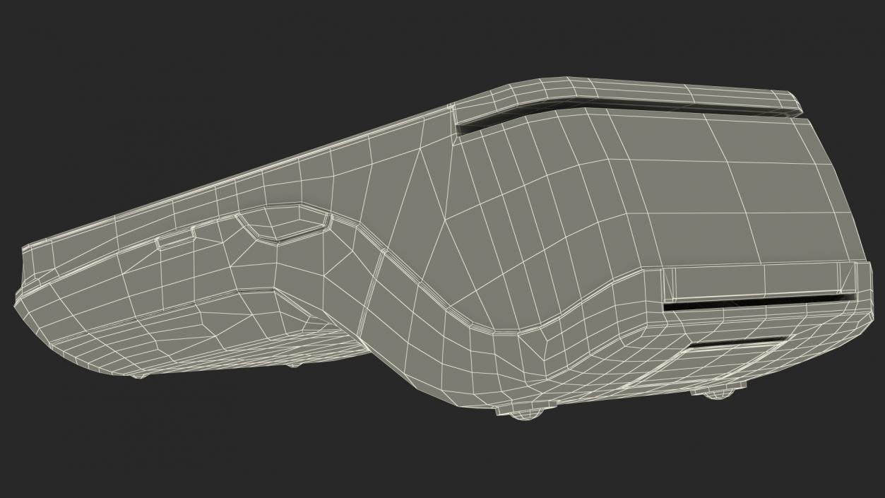 Credit Card Terminals Collection 2 3D model