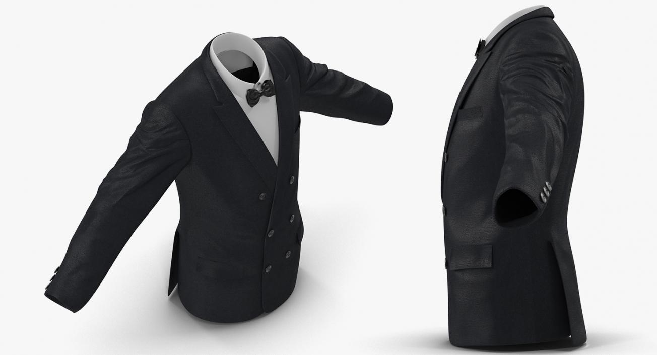 3D model Suit Jackets Collection 2