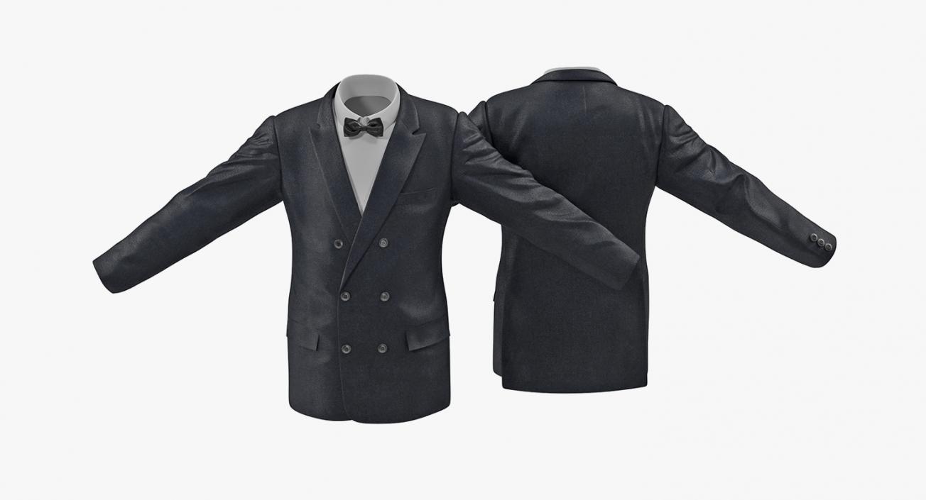 3D model Suit Jackets Collection 2