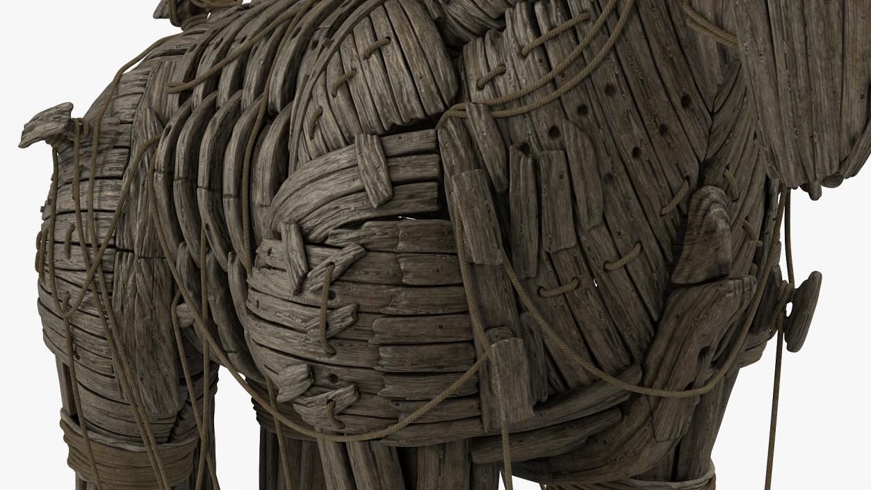 Trojan Horse 3D