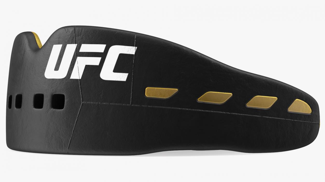 UFC Mouthguard 3D model