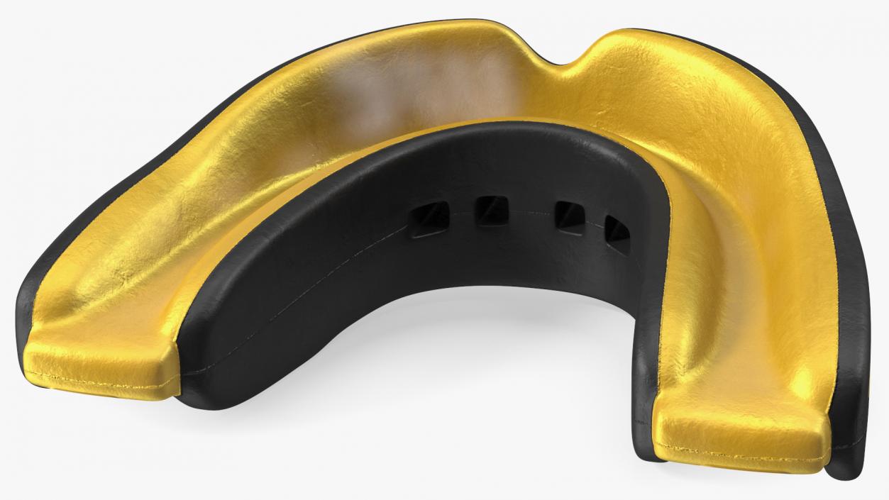 UFC Mouthguard 3D model