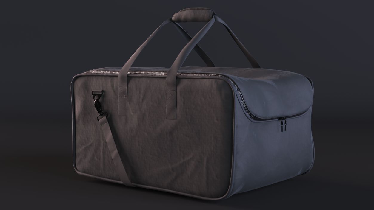 3D Gator Lighting Bag model