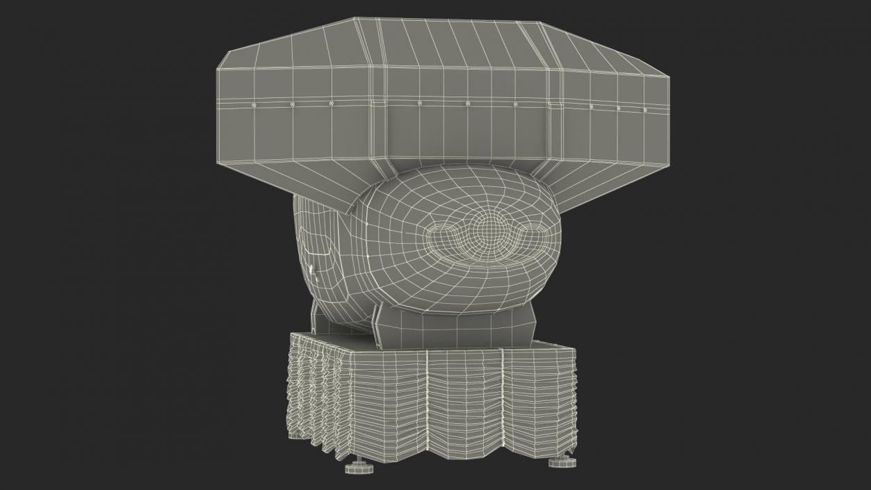 3D Flight Simulator System model