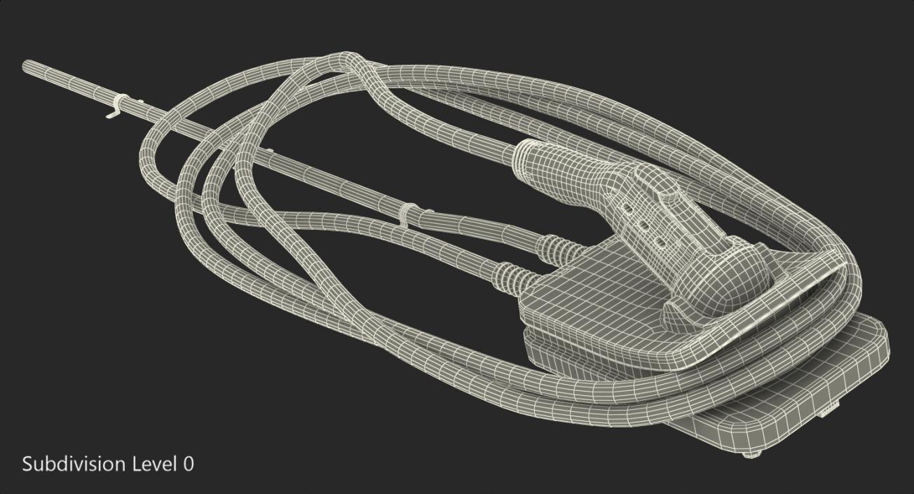 EV Charging Station 3D model