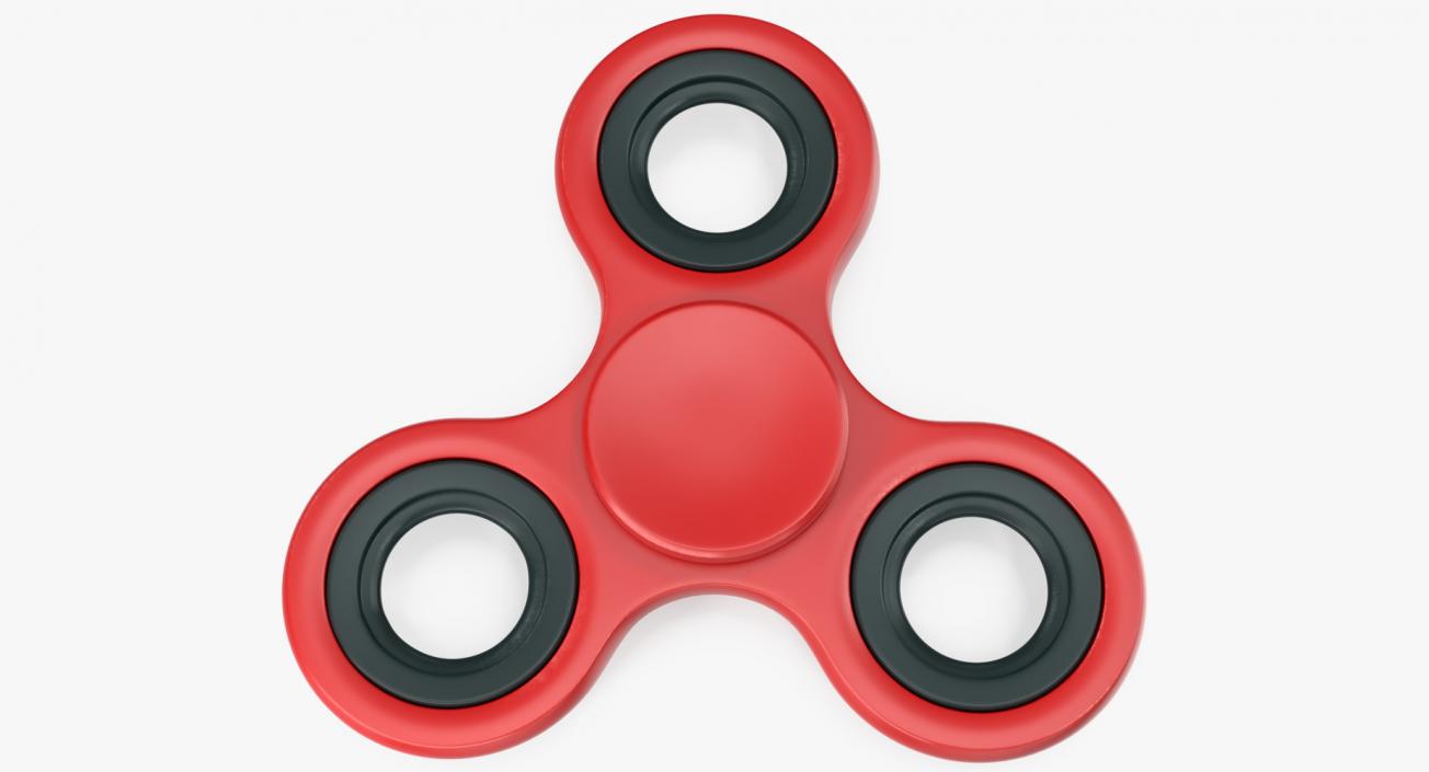 Fidget Spinner 3D model