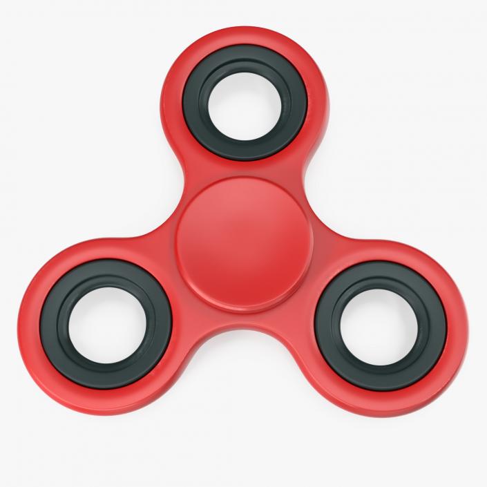 Fidget Spinner 3D model