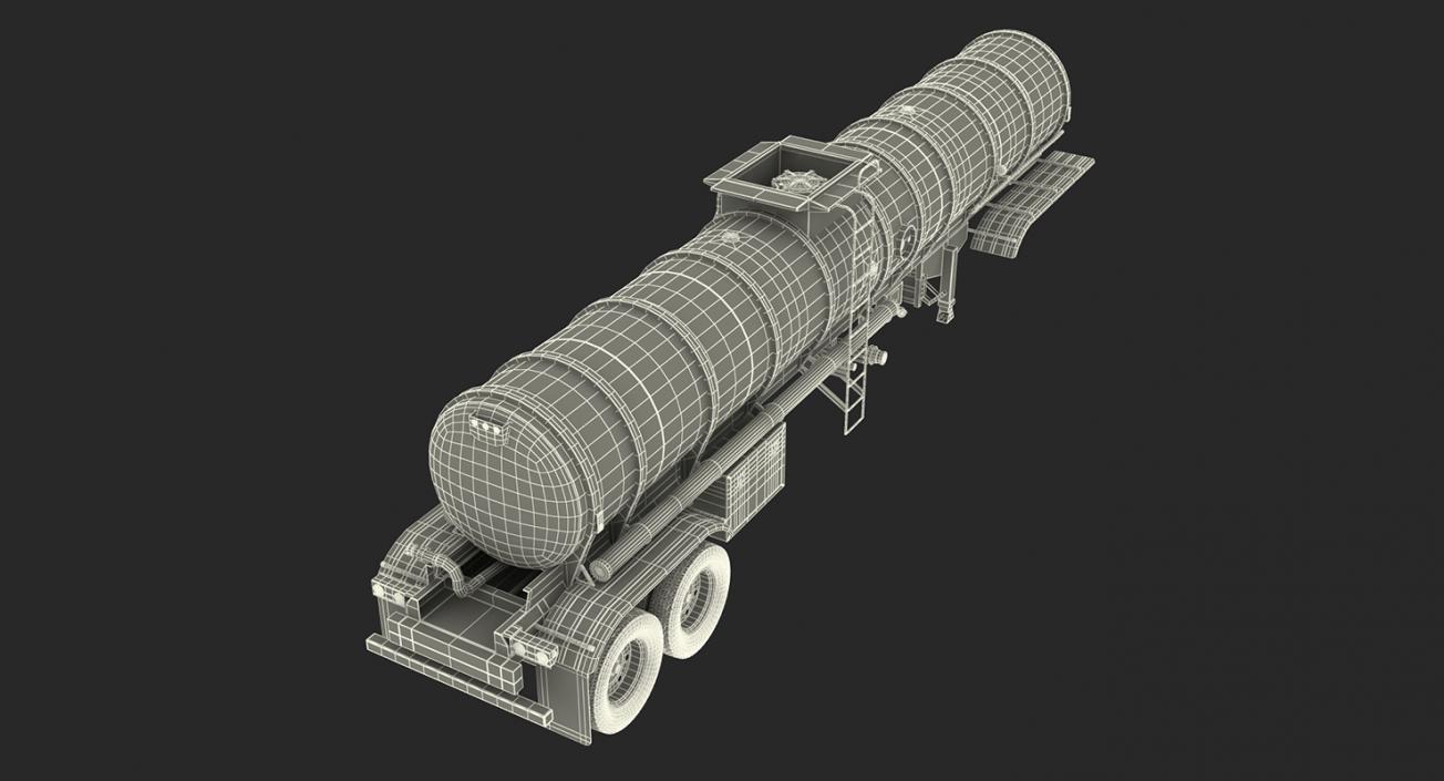 3D model Oil Storage Tanks Collection 3