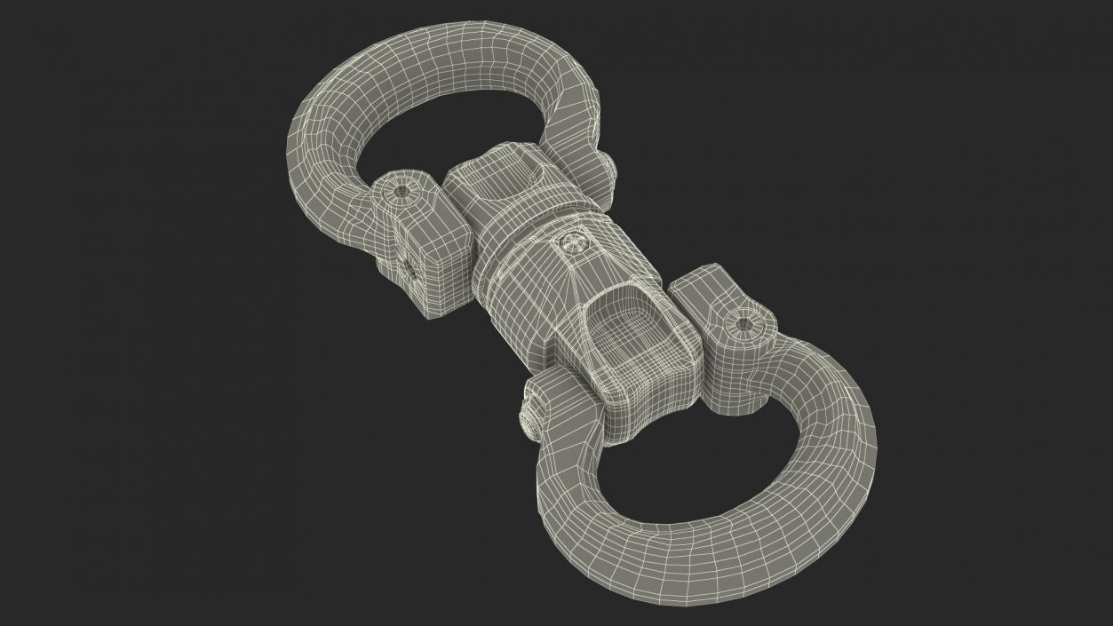 3D DMM Modular Mini Swivel model