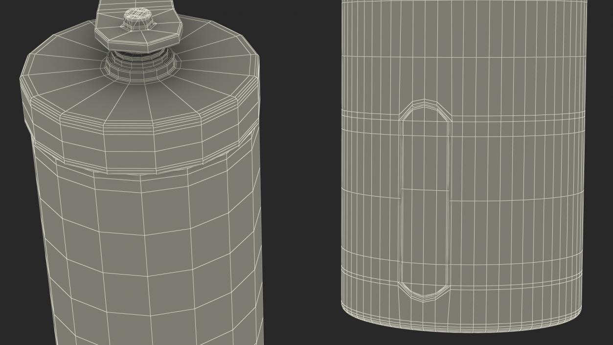 Coffee Grinder 3D model