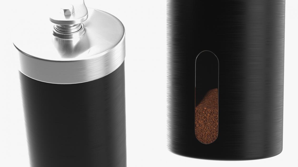 Coffee Grinder 3D model