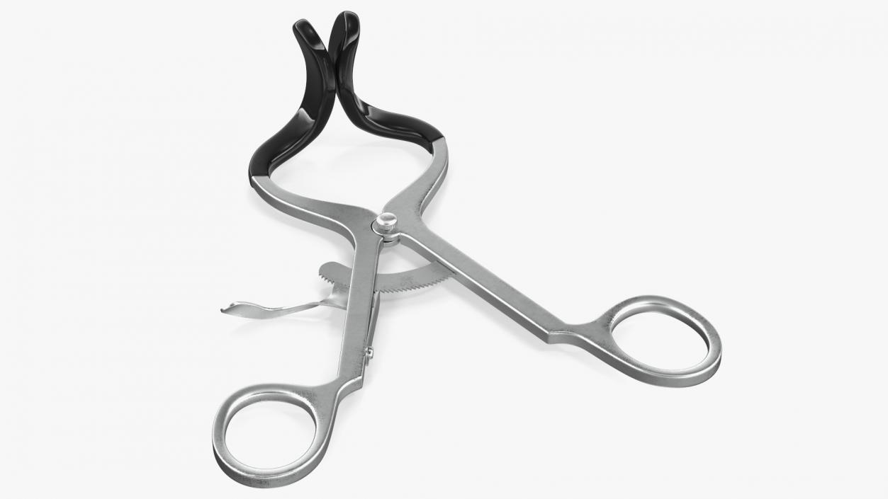 Dental Instruments Collection 3D model