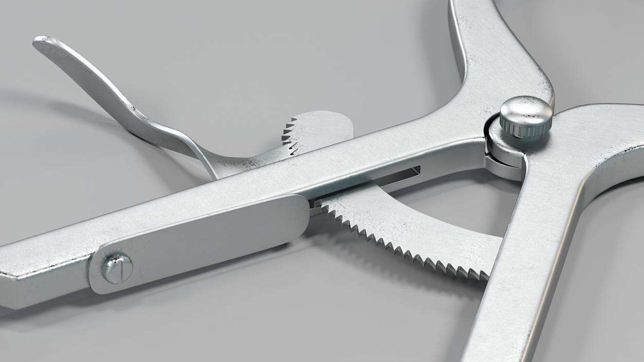 Dental Instruments Collection 3D model