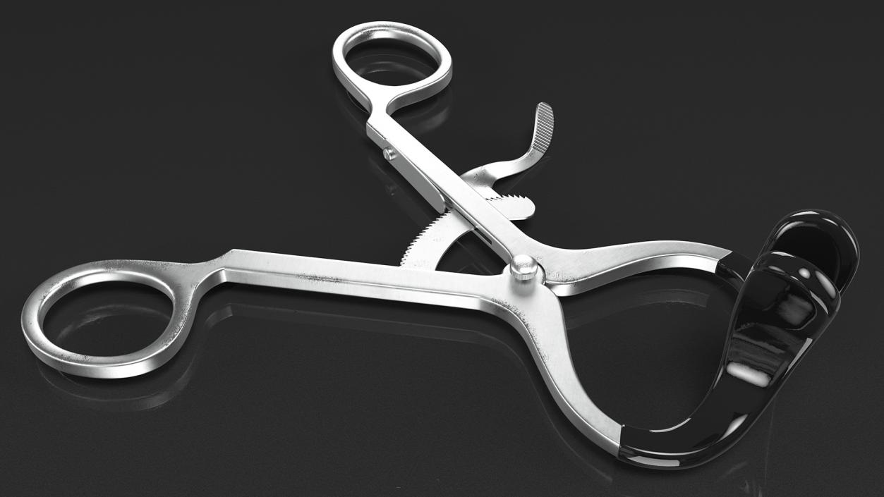 Dental Instruments Collection 3D model