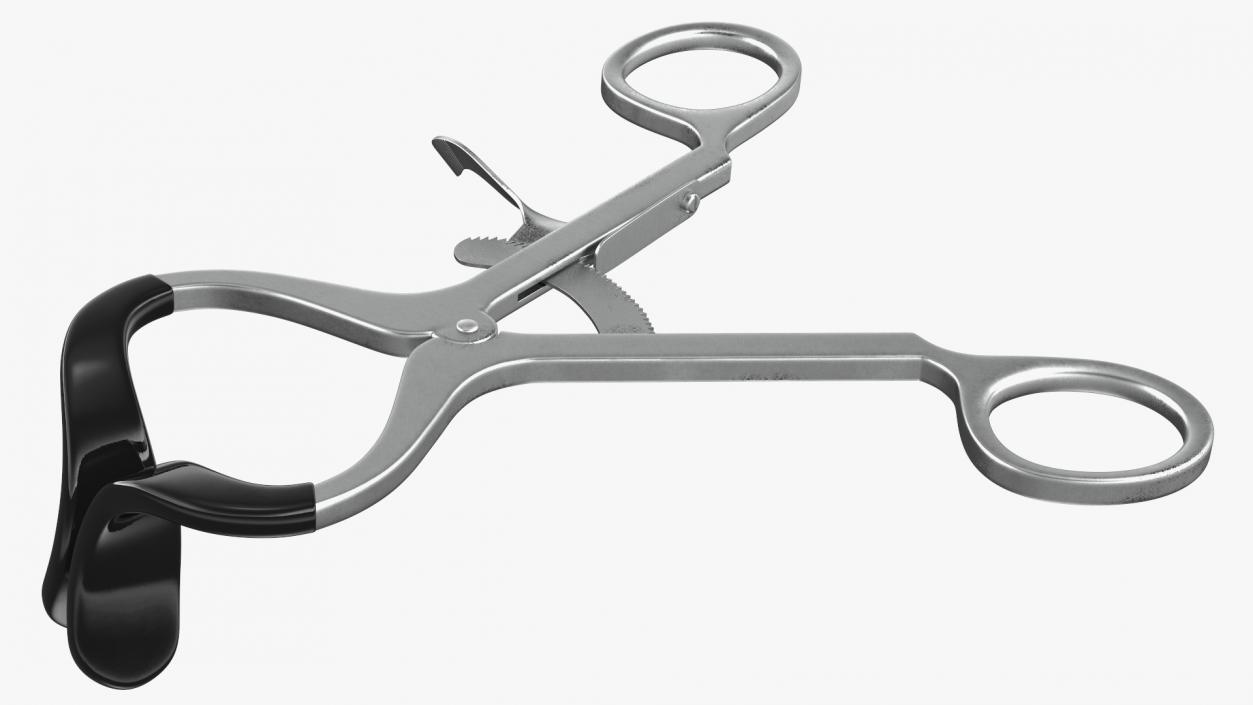 Dental Instruments Collection 3D model