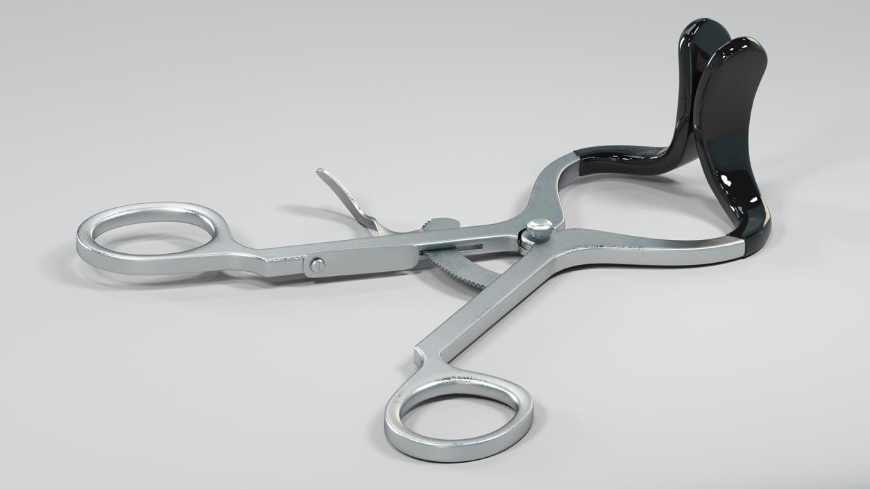 Dental Instruments Collection 3D model