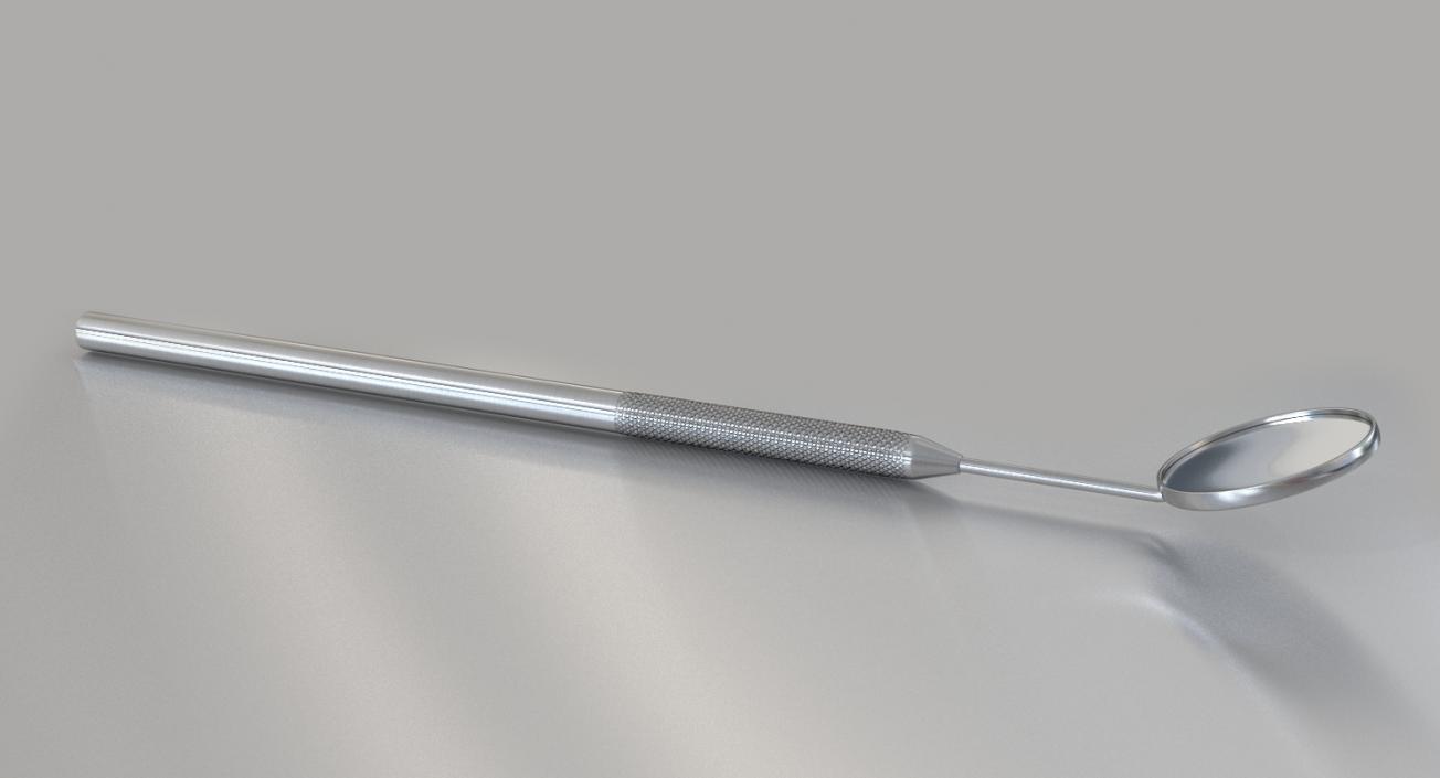 Dental Instruments Collection 3D model