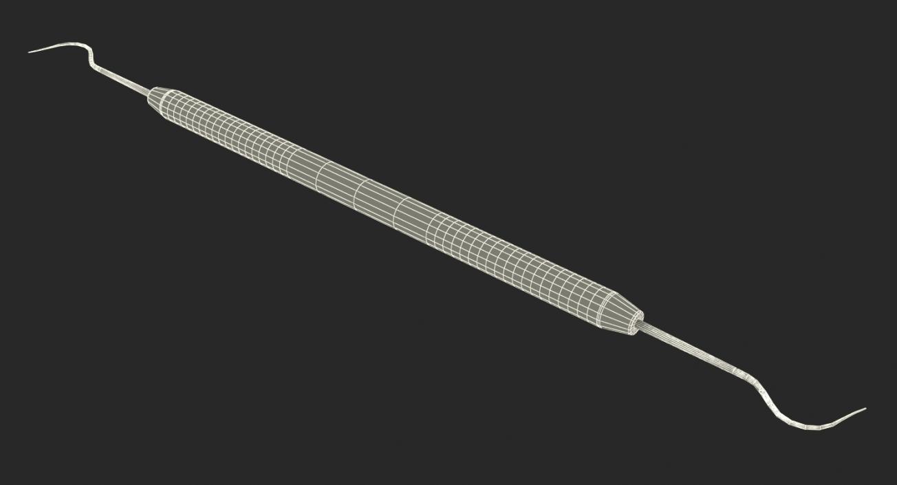 Dental Instruments Collection 3D model