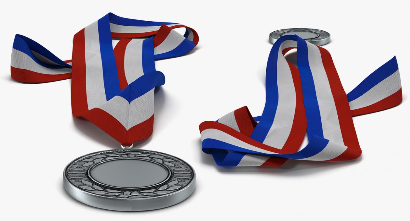 Medals 3D Models Collection 3D