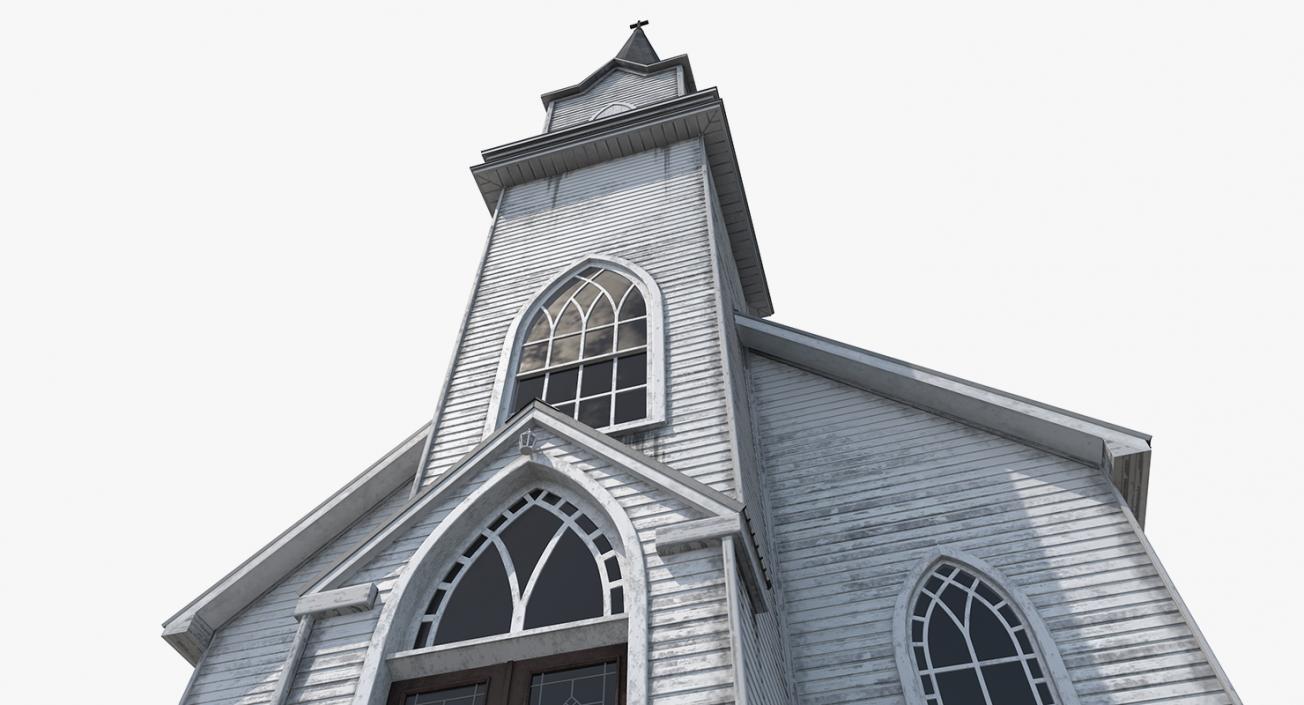 Churches Collection 3D model