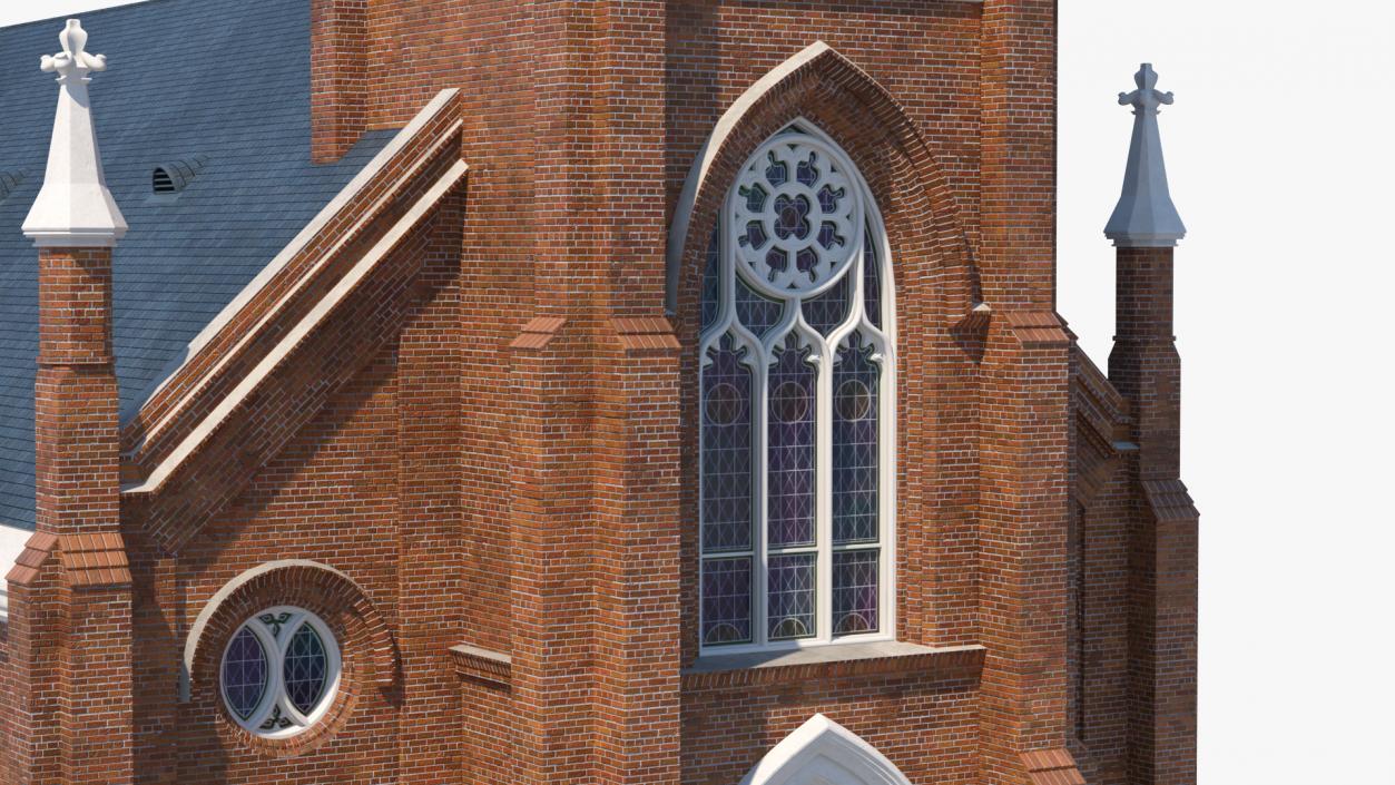 Churches Collection 3D model