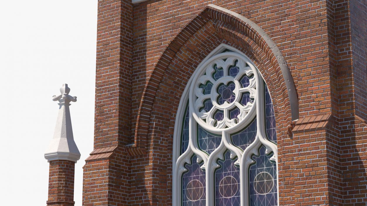 Churches Collection 3D model