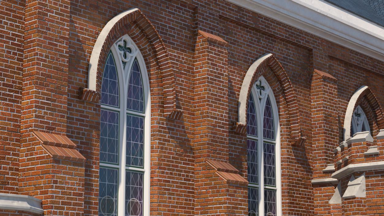 Churches Collection 3D model