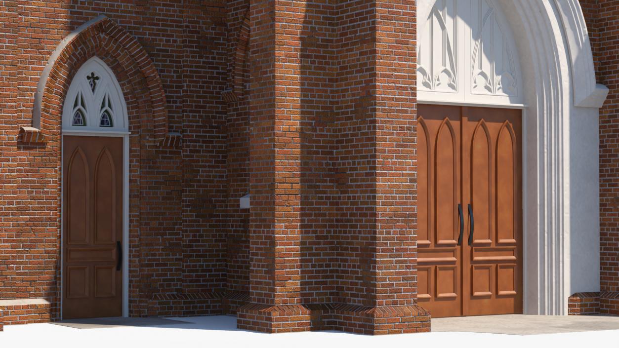 Churches Collection 3D model