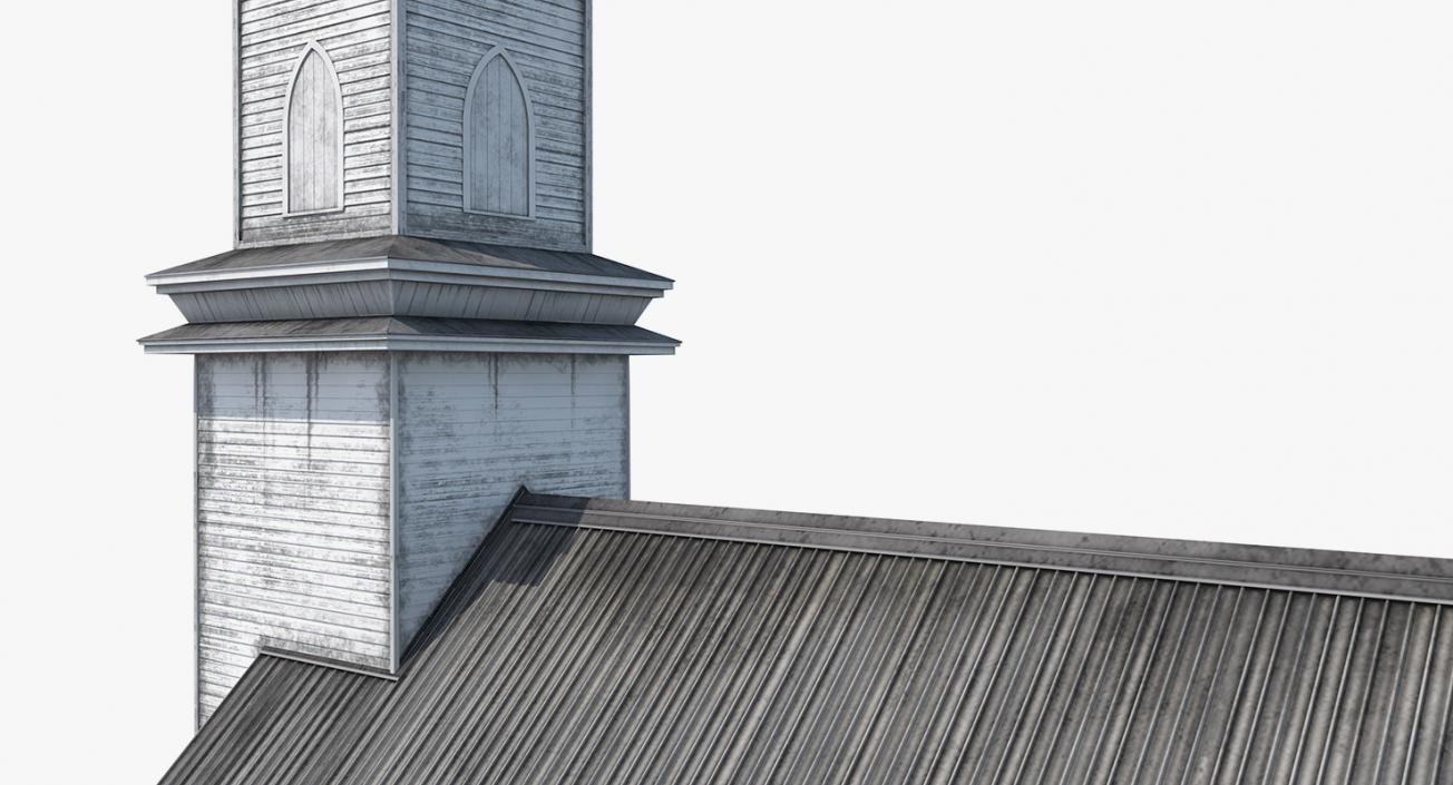 Churches Collection 3D model