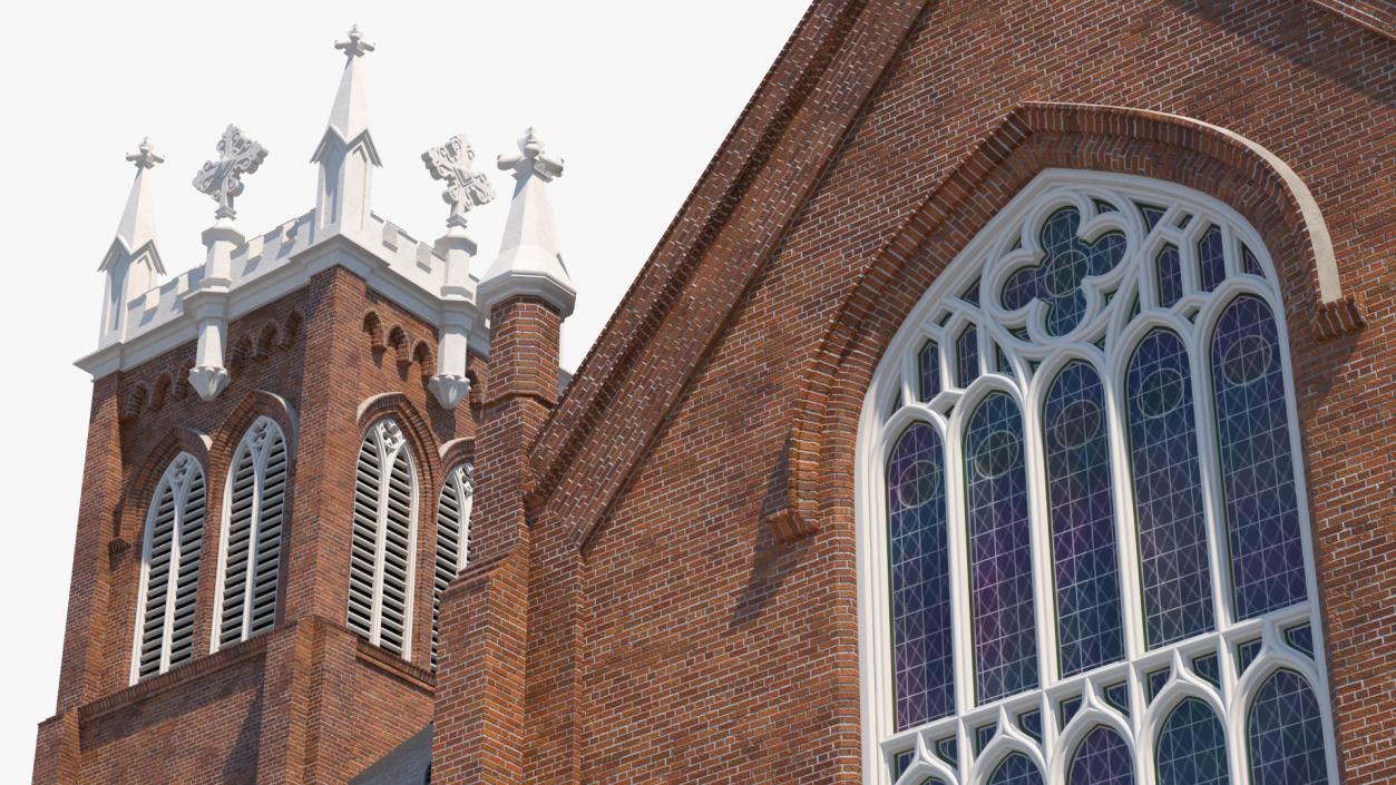 Churches Collection 3D model