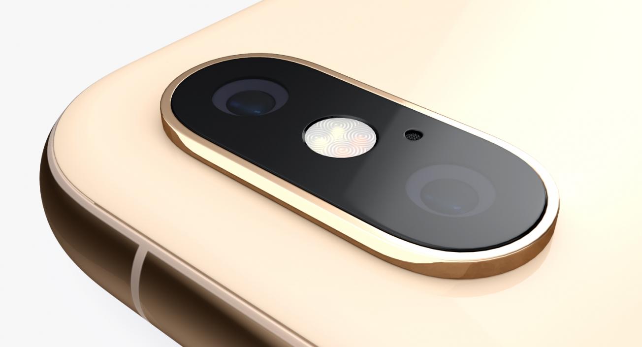 3D model Apple iPhone Xs Max 3D Models Collection