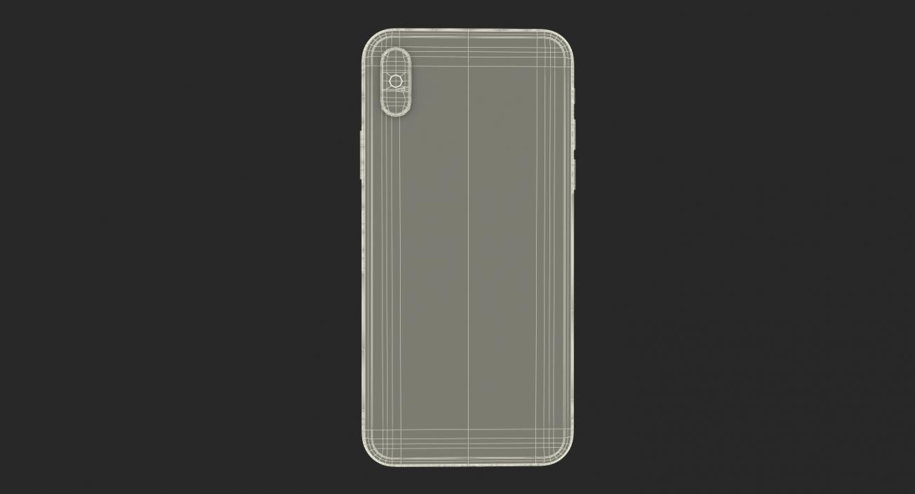 3D model Apple iPhone Xs Max 3D Models Collection