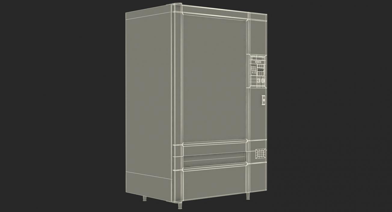 Vending Machines Collection 2 3D model