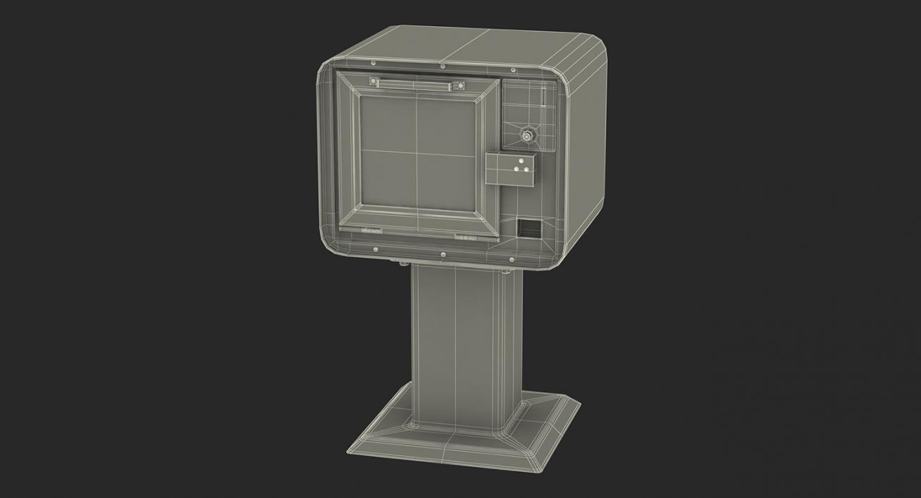 Vending Machines Collection 2 3D model