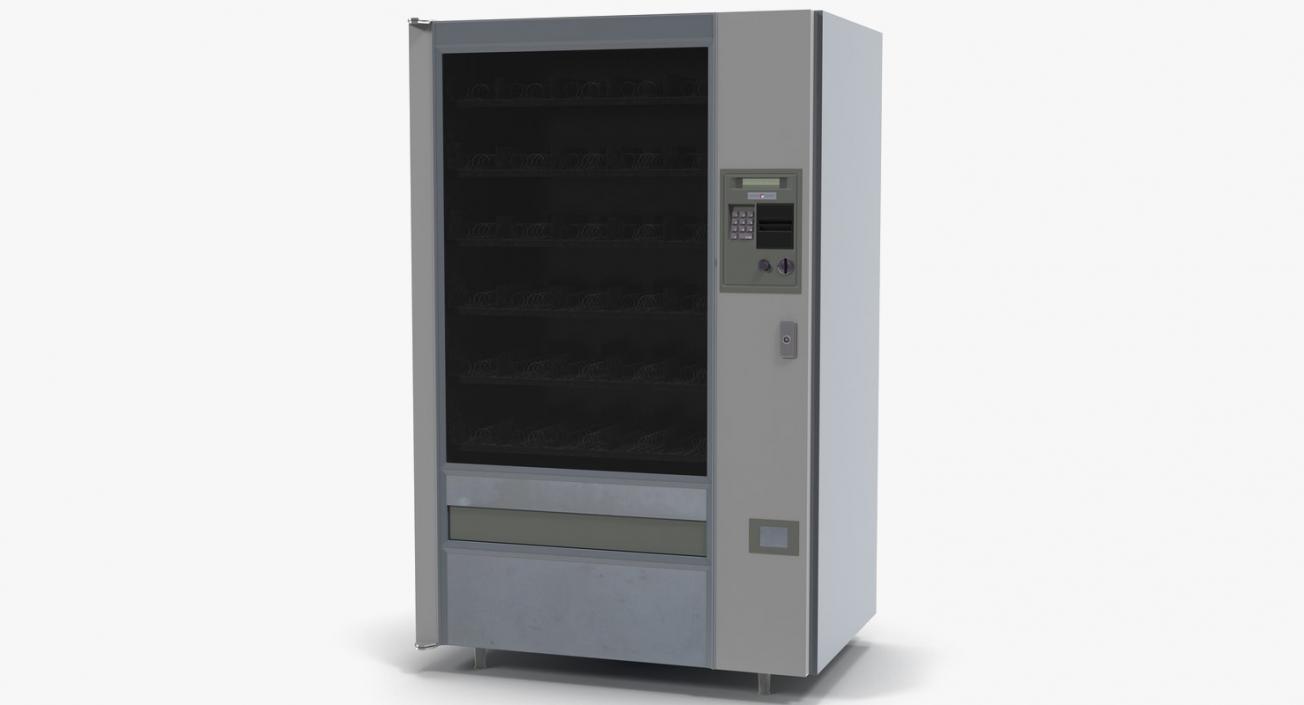 Vending Machines Collection 2 3D model