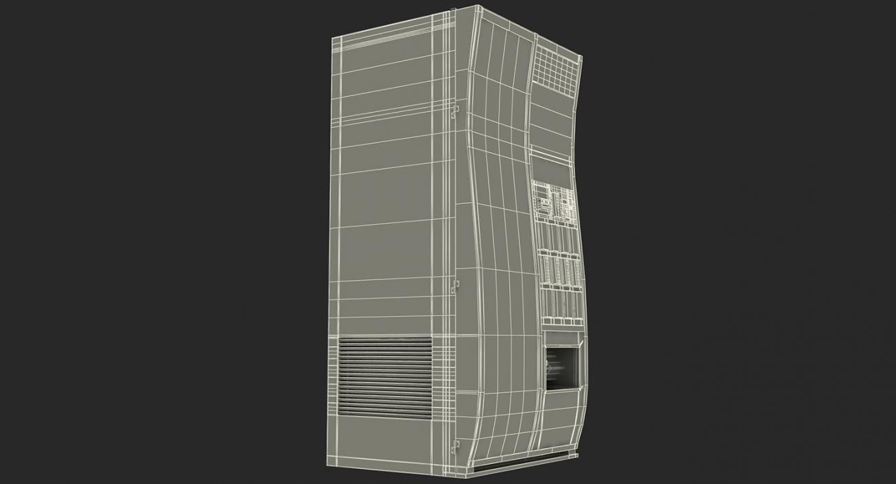 Vending Machines Collection 2 3D model