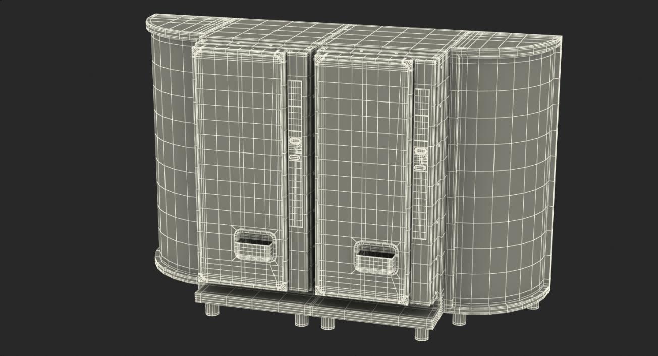 Vending Machines Collection 2 3D model