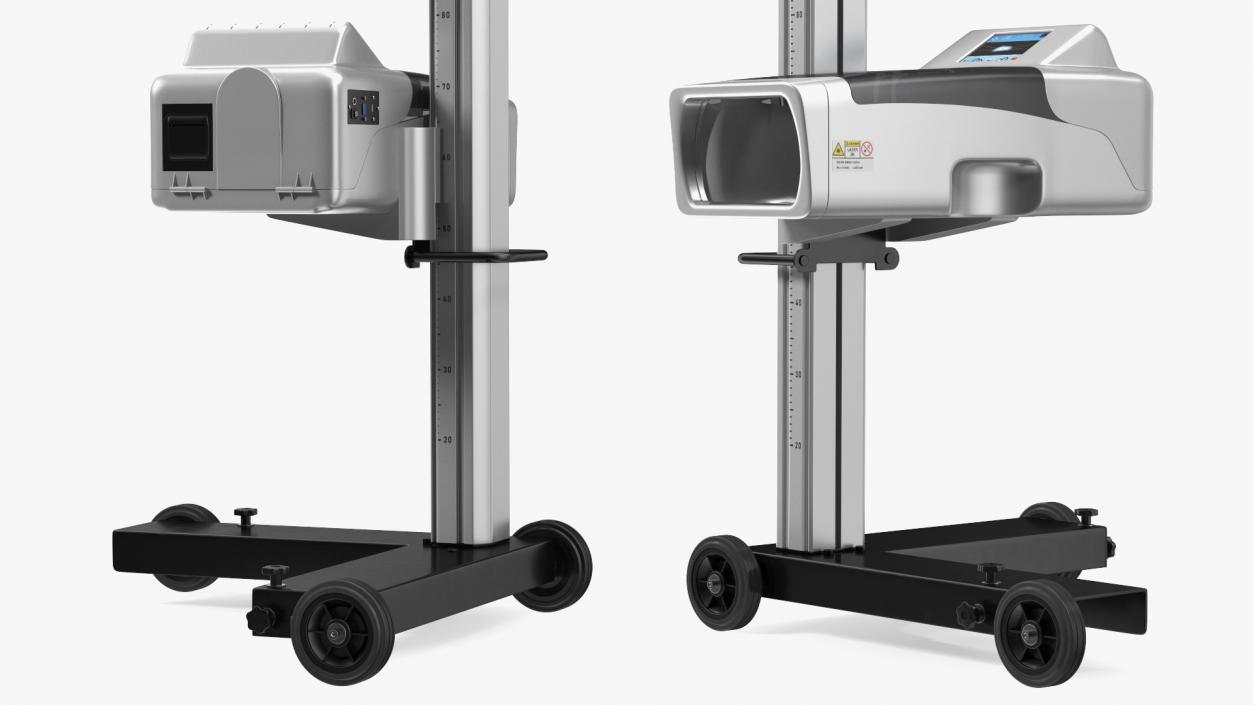 3D Beissbarth Headlight Testing Device MLD 815 model