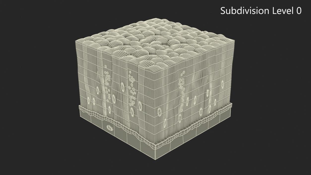 Glandular Epithelium 2 3D