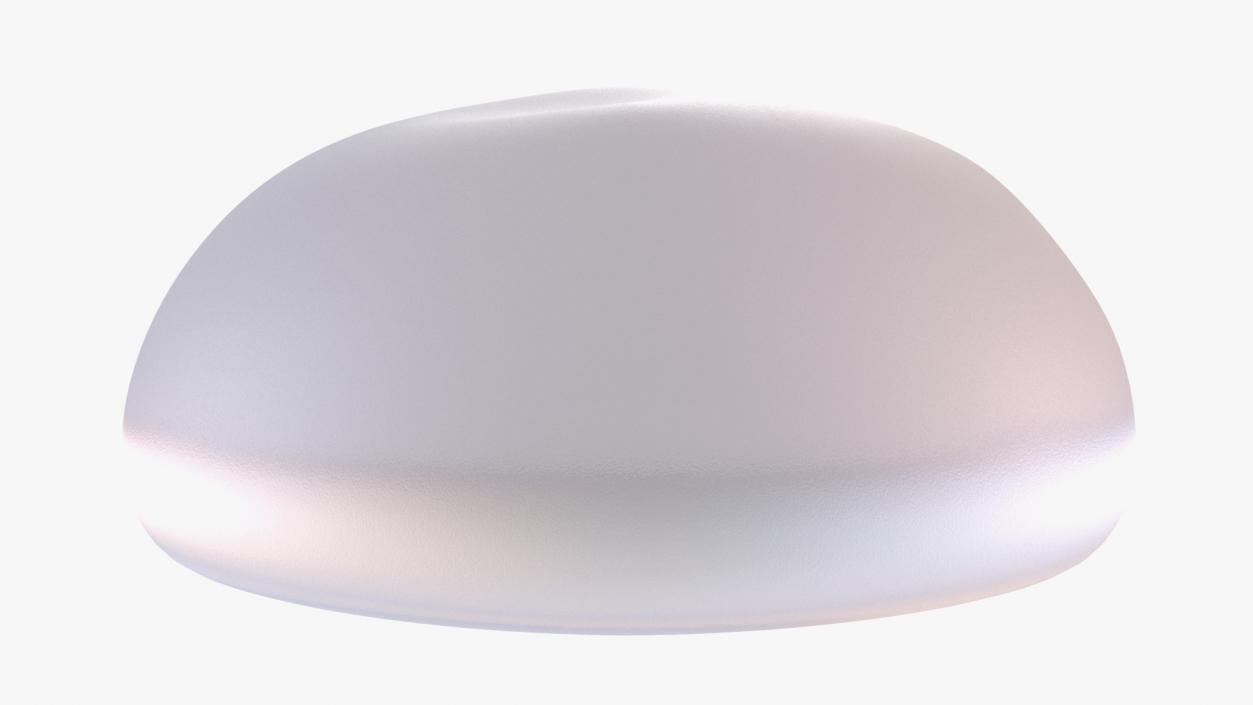 Extra Full Saline Breast Implant 3D